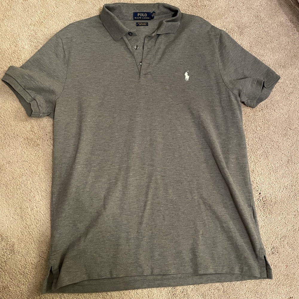 Men’s Ralph Lauren polo